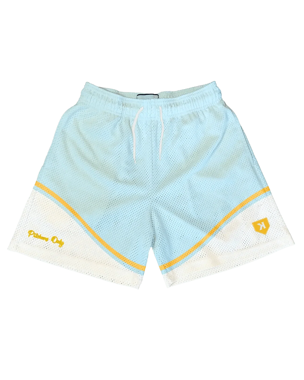 Youth Tropic Mesh Shorts